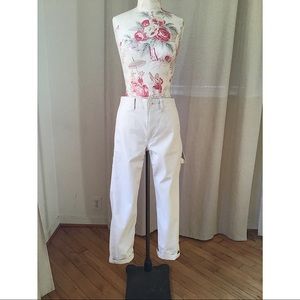 Vince Utility Pant in Natural